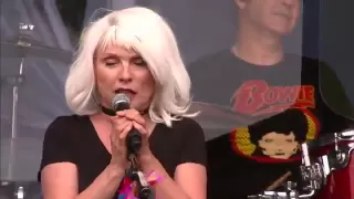 Blondie Live in London (LoveBOX 2011)  HD- Full Screen PART 2
