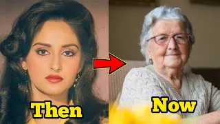 20 Bollywood Old Actress Then And Now |  Shocking  Transformation 2023