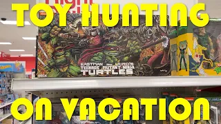Episode 469 - TOY HUNTING ON VACATION IN FLORIDA! BIG TOY HAUL!