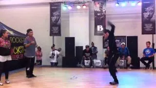 Bboy pol & jordi vs dii & rick battle expo tattoo