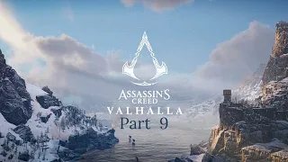 Assassin's Creed Valhalla Part 9 Sciropescire alliance arc part 1