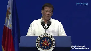 44th Philippine Business Conference and Expo (Speech) 10/18/2018