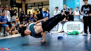 Bboy Phil Wizard Recap | Champion | Under The Lions Rock 2023