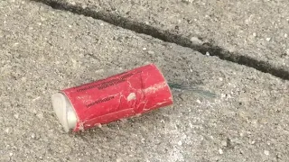 Two kids hurt by fireworks in Orlando