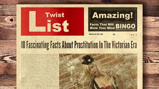 10 Fascinating Facts About Prostitution In The Victorian Era