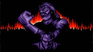 Contra: Hard Corps (Genesis) - Ray / Bad Ending Route / No Hit Walkthrough