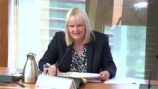 Criminal Justice Committee - 24 April 2024