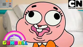 A Crítica das Palmadas | O Incrível Mundo de Gumball | Cartoon Network 🇧🇷