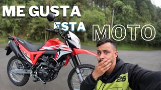 Honda XR 190 L  - Solo le Falta esto 🧐