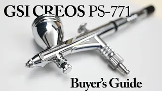 Buying a GSI CREOS PS-771? Watch this first