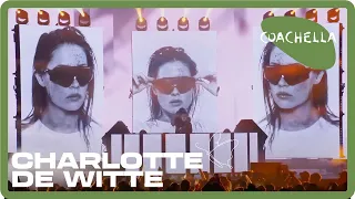 Charlotte de Witte - Roar - Live at Coachella 2024