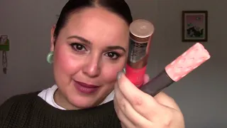 Reto de acabar maquillaje...¿lo logré?