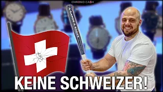 Die BESTEN UHREN kommen NICHT aus der Schweiz!