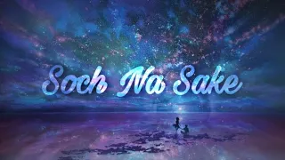 Soch Na Sake Cover