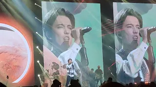 DIMASH KUDAIBERGEN - OLIMPICO - ARNAU LIVE CONCERT - KIEV- UKRAINE - 11.03.2020