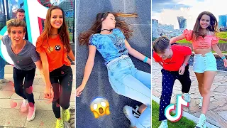 Best Cute Couple Goals 2022 - Margo Flury TikTok Compilation 😍 #13