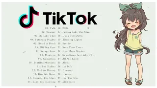 Tik Tok Music 2022~ Tiktok songs playlist that is actually good ~ Chillvibes 🎵