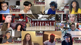 TWICE(트와이스) "Feel Special" Dance Practice Video COMPLETE Ver. Reaction Mashup