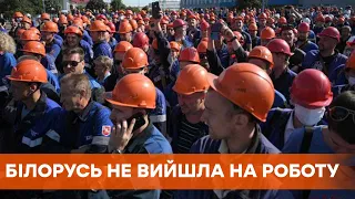 Забастовка в Беларуси | Протесты в Беларуси и Минске сегодня | Лукашенко готовит обращение