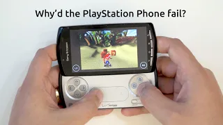 Looking back at the Xperia Play in 2024