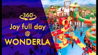 Wonderla Amusement Parks & Resorts India's Number 1 #ThrillStation review, tickets
