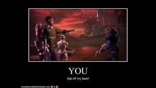 Mass Effect Motivationals!