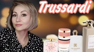 Итальянские любимцы Trussardi ✨новый аромат✨что хочу