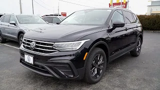 2023 Volkswagen Tiguan SE Black | Video Tour with Aiden