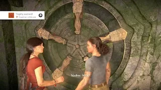 Uncharted: The Lost Legacy - Quiet as a Mouse & Just the Wind Trophy Guides