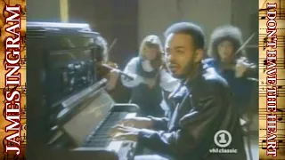 James Ingram: "I Don't Have The Heart" [Music Video] [1990] [Better Quality]