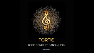 FORTIS (For Concert Band)