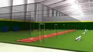 Baseball Facility and Batting Cage Construction & Installation