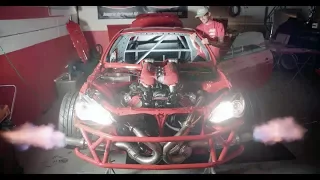 TOP 10 Absolutely Crazy Engine Swaps😱