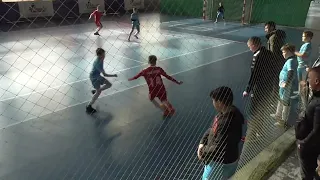 U-13 | ДФК Штурм – FC Respect – 3:1 | ДФЛВ 2021/2022