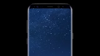 Презентация Galaxy S8 за 7 минут