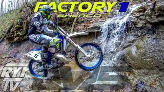 Team Factory One Sherco Rider Spotlight - Quinn Wentzel - Hard Enduro