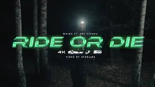 Waima - Ride or Die ft. OKI, Szpaku (BASS BOOSTED)