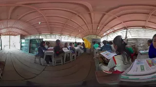 Floating Schools in Bangladesh