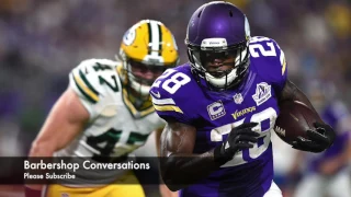 Adrian Peterson and Darrelle Revis become Free Agents on same day!