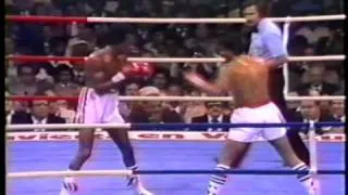 Roberto "Manos de Piedra" Duran vs Sugar Ray Leonard I (part 3)