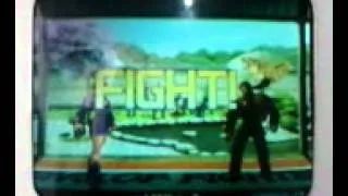 KOF2002 (NATAL RN) Sabãozinho vs Sandro 1/2