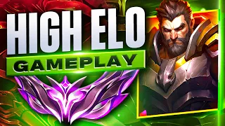 Season 2024 Darius Gameplay #11 - Season 14 High Elo Darius - New Darius Builds&Runes