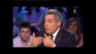 Henri Guaino - On n’est pas couché 19 juin 2010 #ONPC