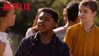Play It Cool, Teddy | Prince of Peoria | Netflix After School