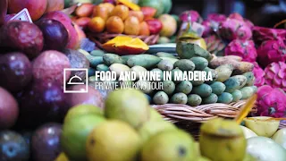 Madeira Islands - Food and Wine Tour Funchal | Madeira - Passeio de Gastronomia e Vinho no Funchal