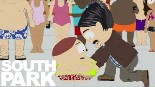 Cartman's Boobs Solves The Streaming Crisis