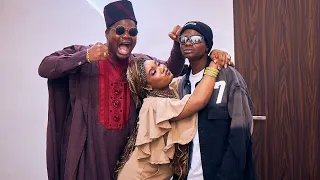 YOUNGI DU AND HIS FAMILY | MOTUNDE | DIAMOND OPOR | NOGOR KING