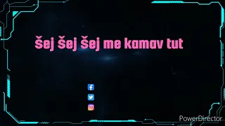 Kaminiko feat kamoro 2022,,šej šej,, KARAOKE