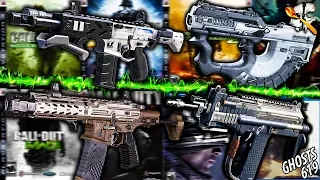 One Kill With EVERY DLC Gun in EVERY Call of Duty