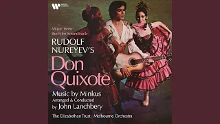 Don Quixote: No. 18, Quiteria's Variation (Arr. Lanchbery)